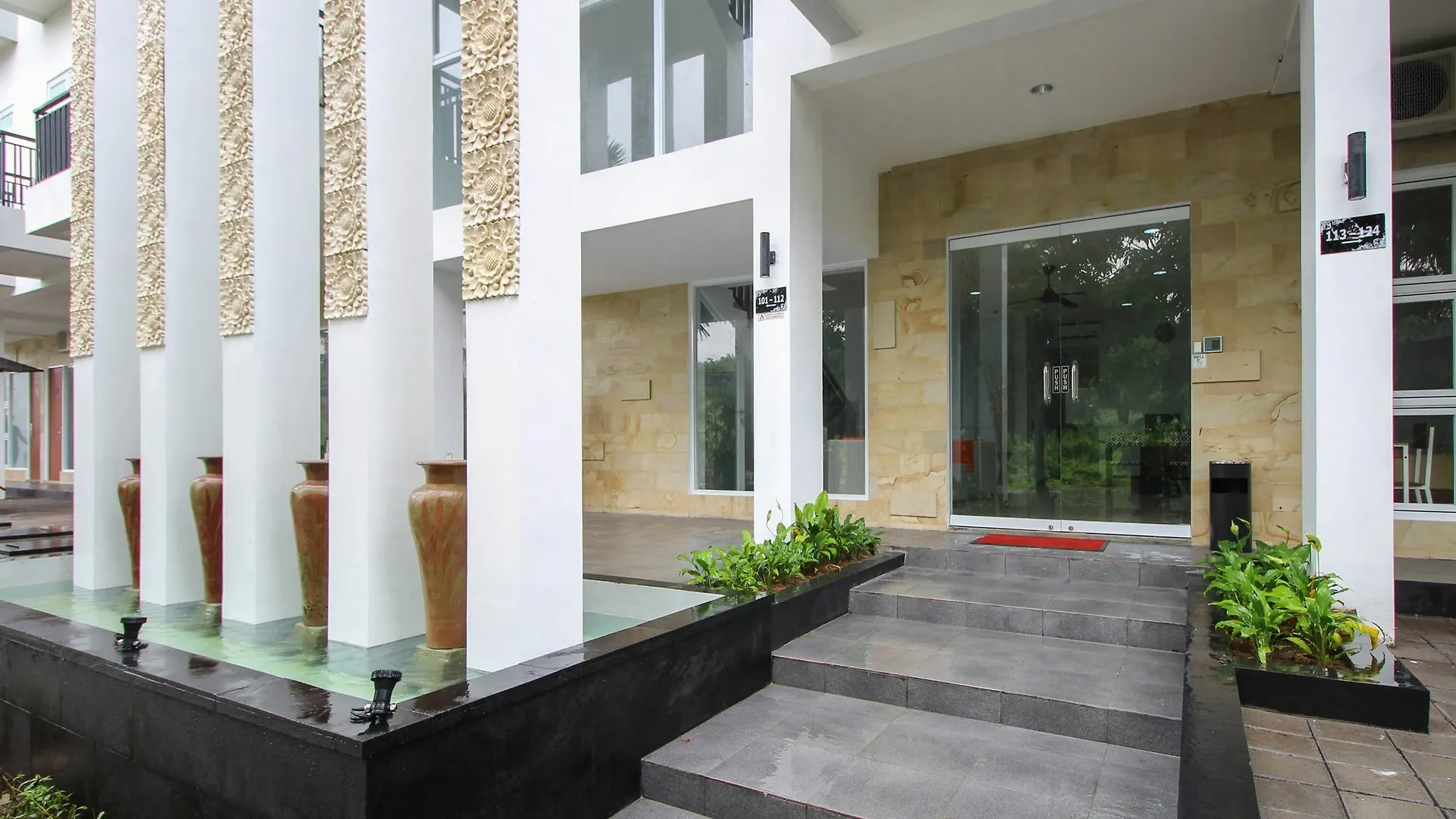 Airy Stp Nusa Dua Palapa Satu 8 Benoa Bali Hotel Nusa Dua (Bali)