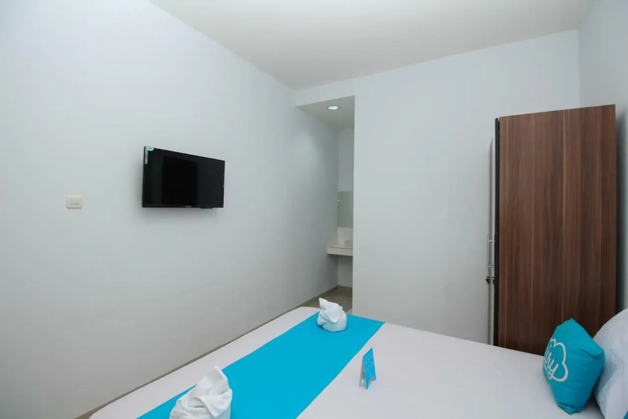 Airy Stp Nusa Dua Palapa Satu 8 Benoa Bali Hotel
