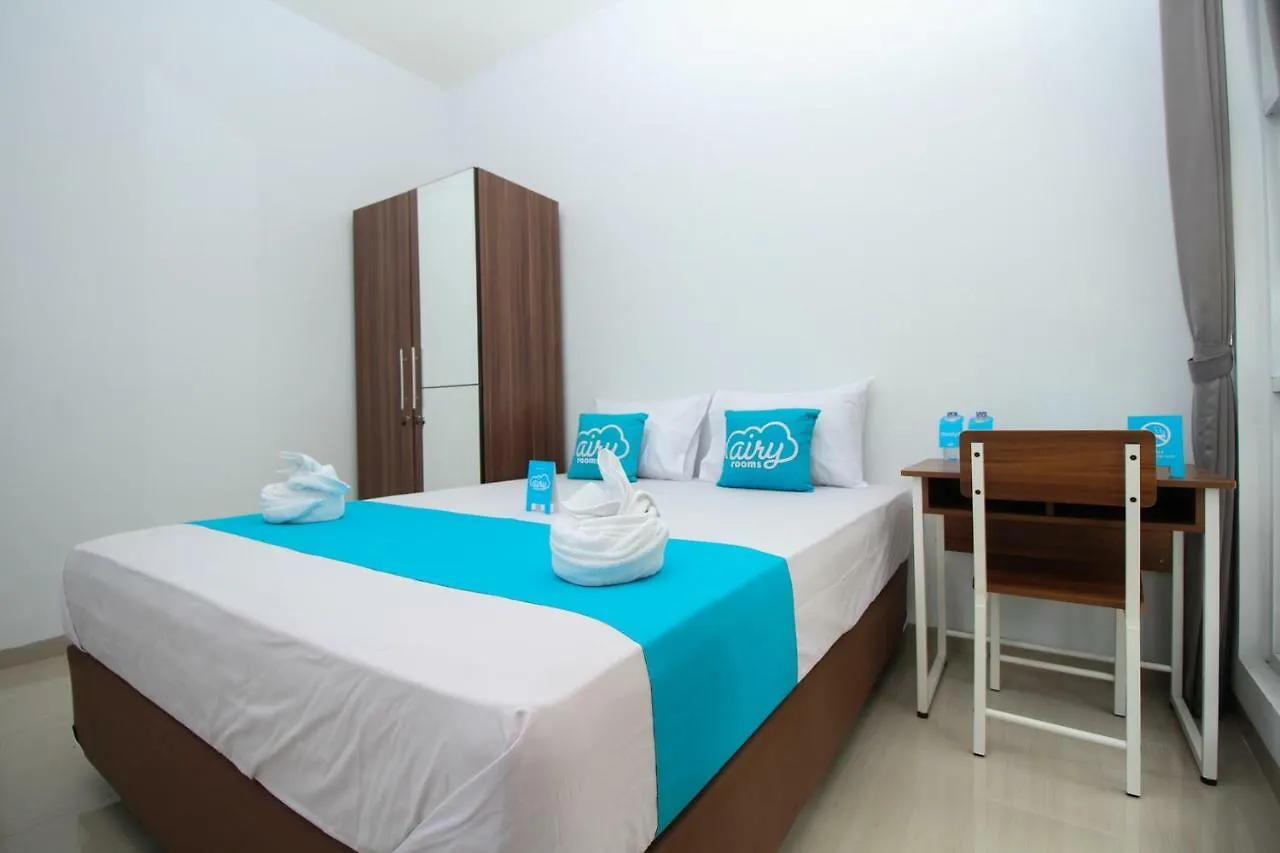 **  Airy Stp Nusa Dua Palapa Satu 8 Benoa Bali Hotel Indonesia