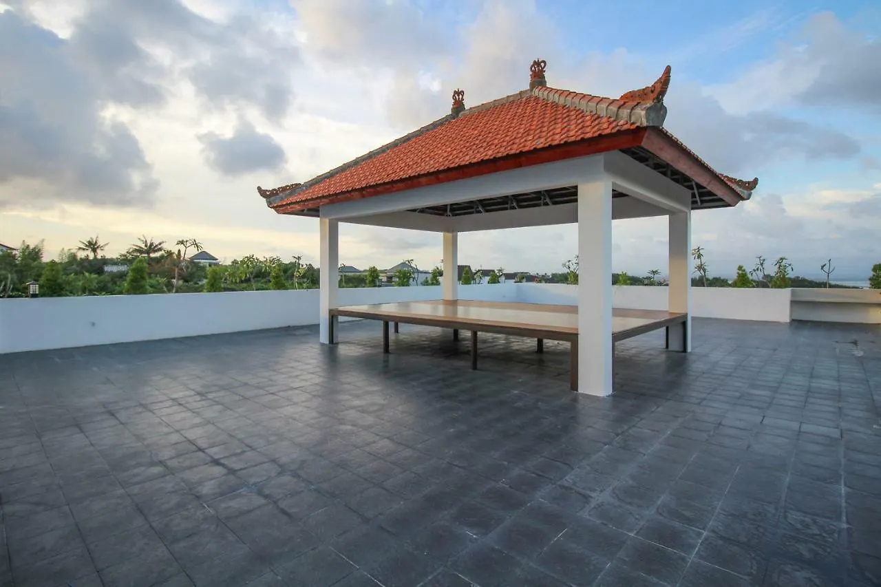Airy Stp Nusa Dua Palapa Satu 8 Benoa Bali Hotel 2*, Nusa Dua (Bali) Indonesia