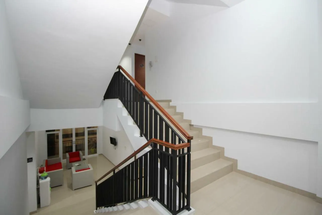 Airy Stp Nusa Dua Palapa Satu 8 Benoa Bali Hotel  Nusa Dua (Bali)