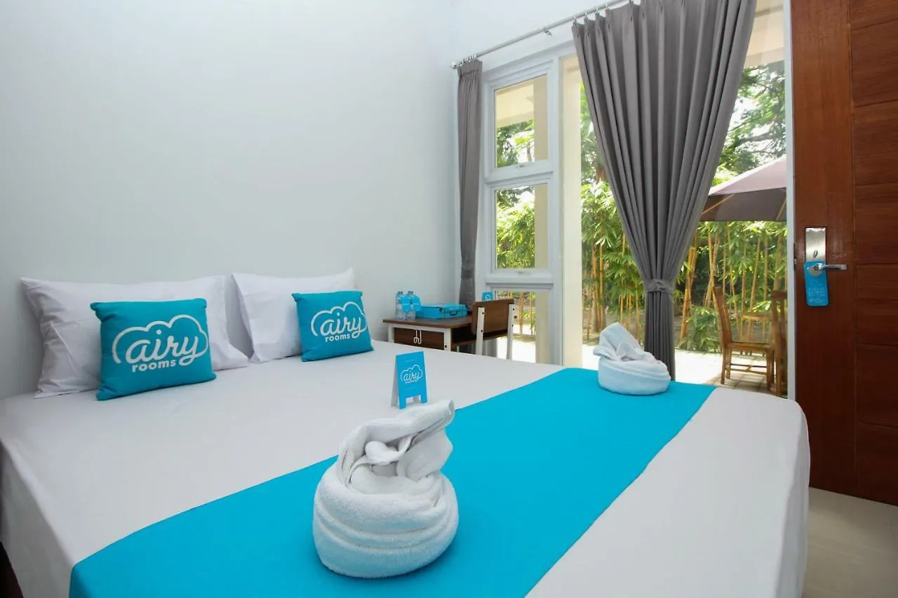 Airy Stp Nusa Dua Palapa Satu 8 Benoa Bali Hotel 2*, Nusa Dua (Bali) Indonesia