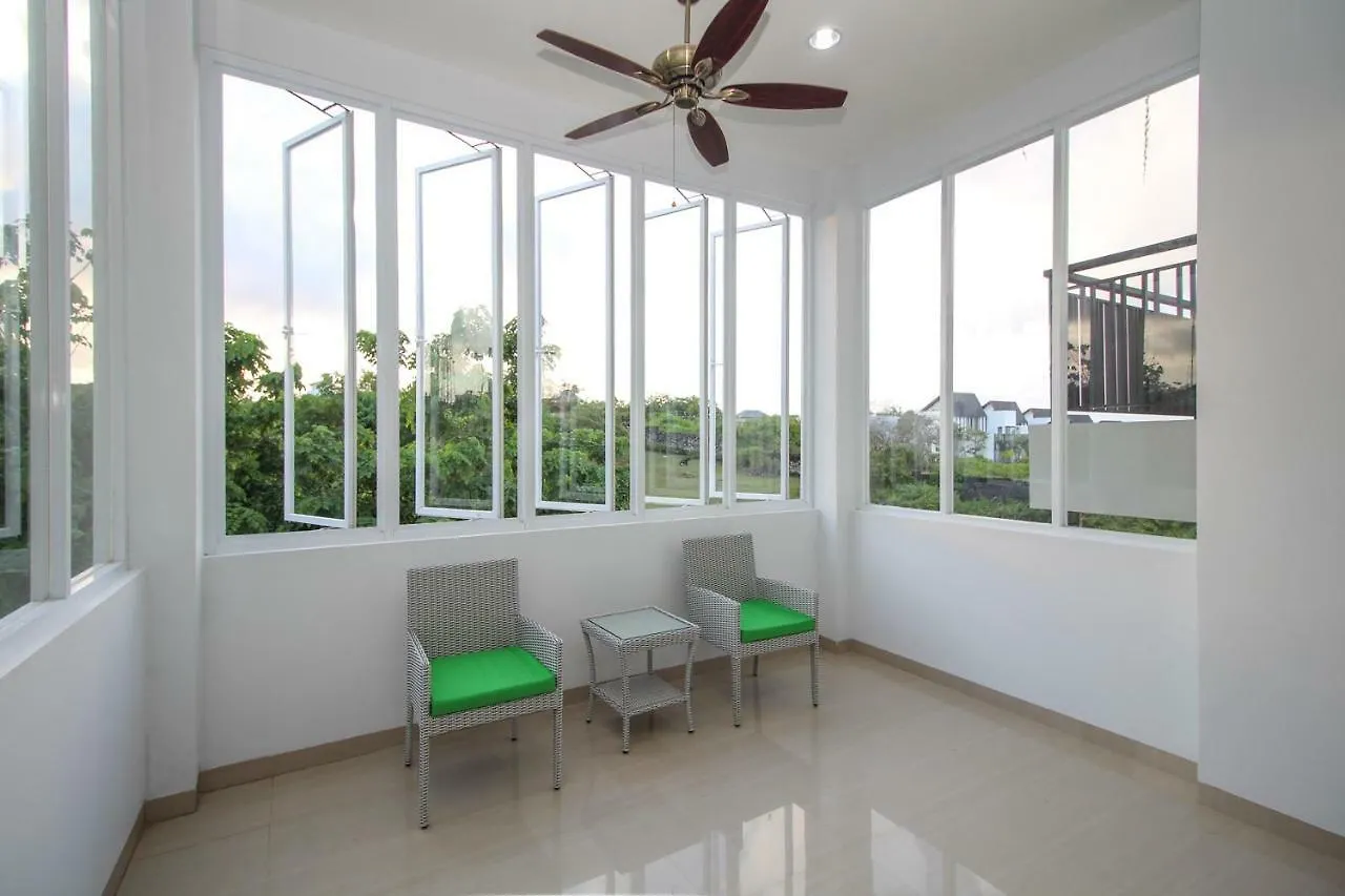 Airy Stp Nusa Dua Palapa Satu 8 Benoa Bali Hotel