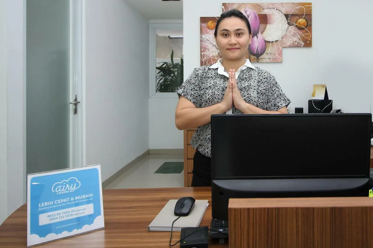 Airy Stp Nusa Dua Palapa Satu 8 Benoa Bali Hotel Nusa Dua (Bali)
