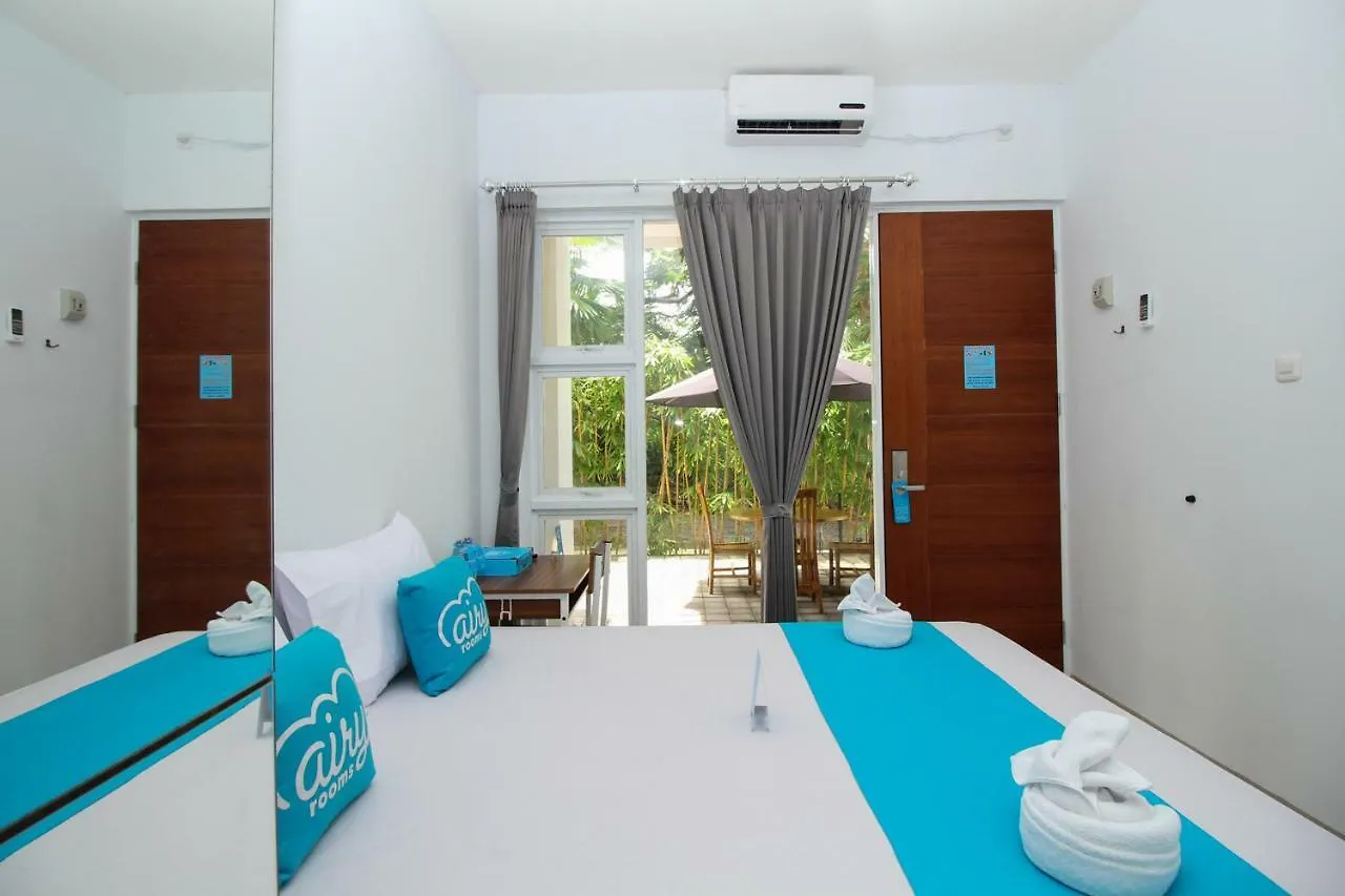 Airy Stp Nusa Dua Palapa Satu 8 Benoa Bali Hotel Indonesia