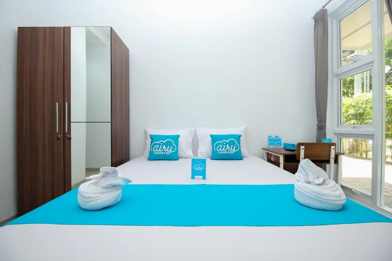 Airy Stp Nusa Dua Palapa Satu 8 Benoa Bali location