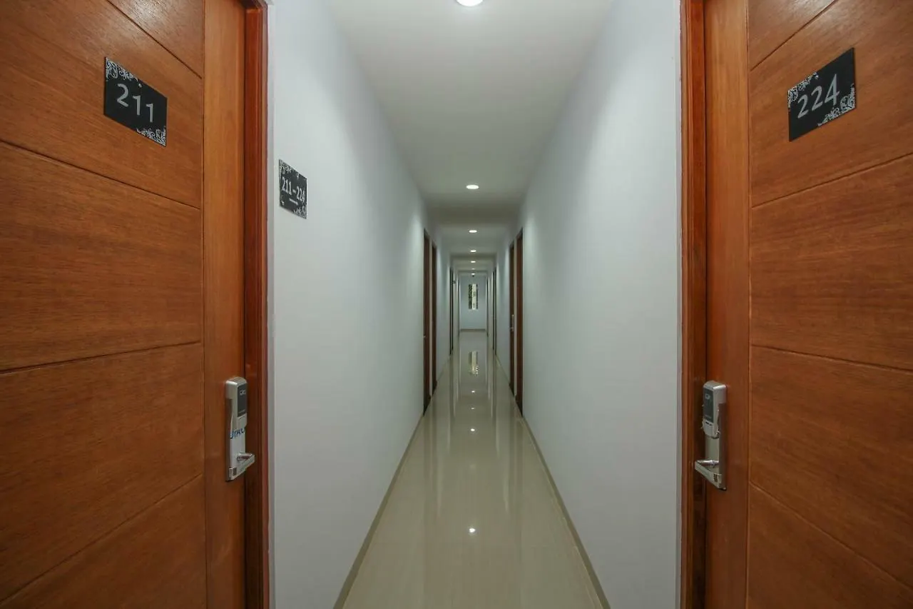 Airy Stp Nusa Dua Palapa Satu 8 Benoa Bali Hotel  Nusa Dua (Bali)
