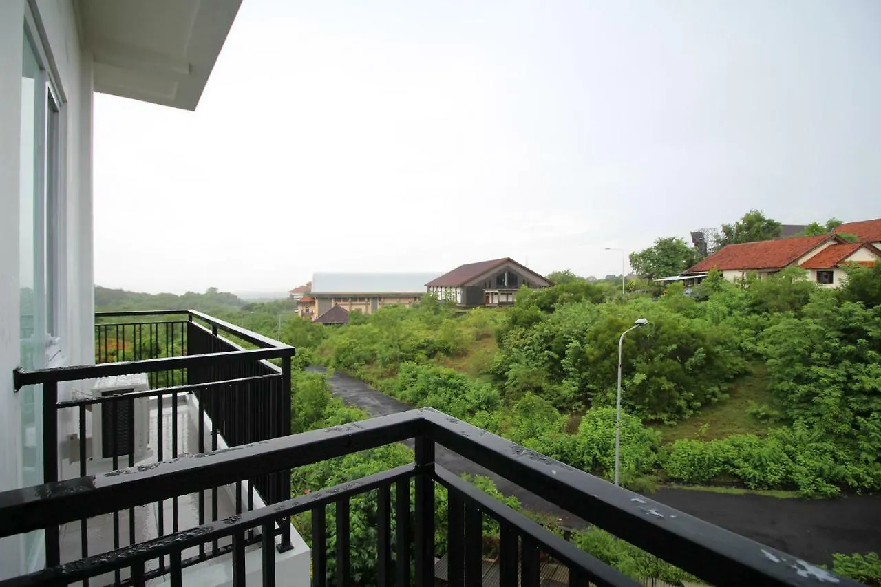 Airy Stp Nusa Dua Palapa Satu 8 Benoa Bali Hotel
