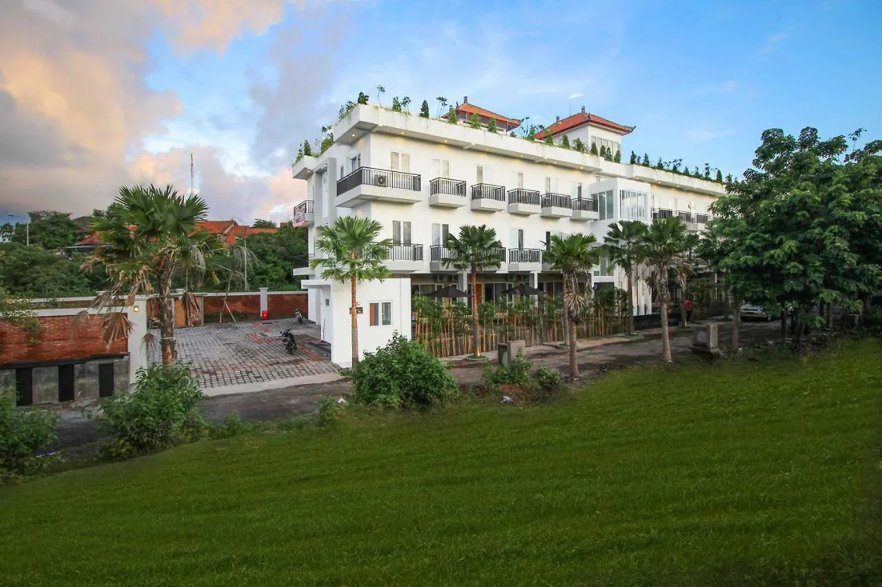 Airy Stp Nusa Dua Palapa Satu 8 Benoa Bali Hotel